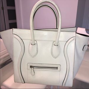 Celine Luggage tote - gently worn